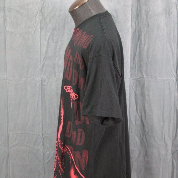 Pro Wrestling Shirt - AEW Britt Baker DMD Big Graphic - Men's Extra-Large - Picture 6 of 9